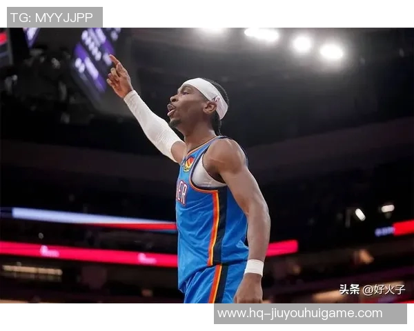 谢伊吉尔杰斯亚历山大如何引领球队走向NBA新辉煌之路